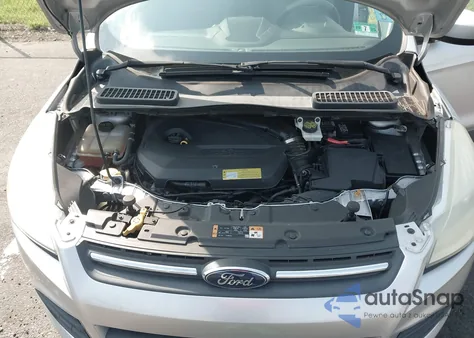 2014 Ford Escape Se z USA, uszkodzony, nr VIN 1FMCU9GX4EUA96378